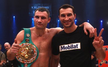 100 милиона долара за мач между братя Кличко, отказват ги
