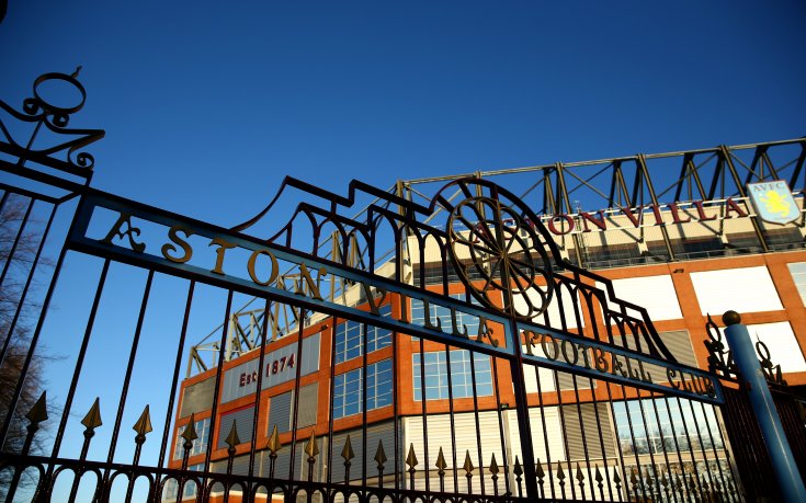 Майкрософт погледна към Астън Вила