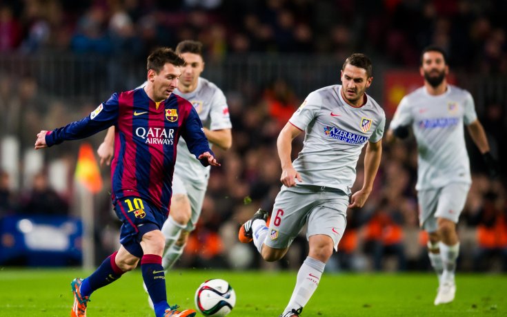 ВИДЕО: Звездата Меси промуши лъч надежда за Барса през Облак