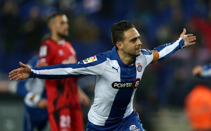 Късен гол остави Севиля в играта срещу Еспаньол