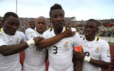 Гана попари Алжир в края