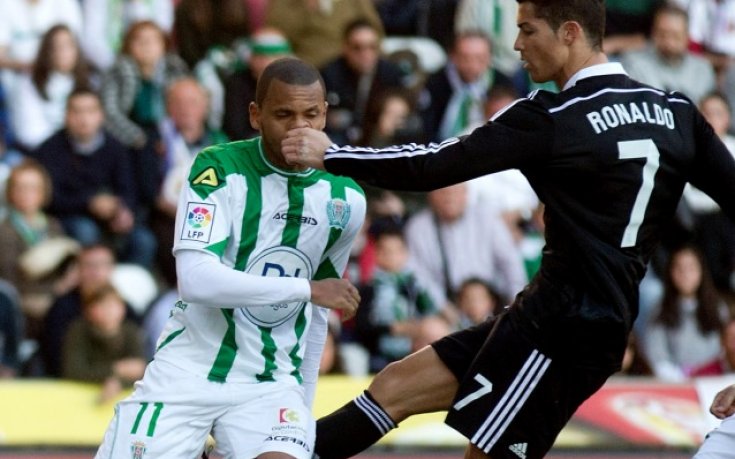 Удареният от Роналдо играч: Не го наказвайте тежко