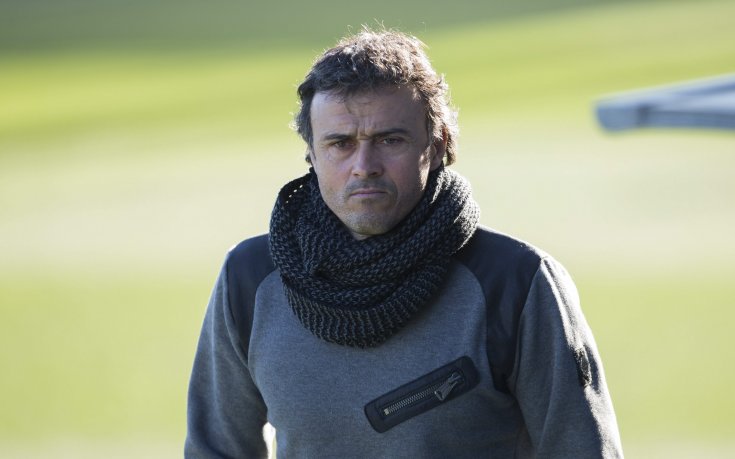 Луис Енрике: ПСЖ е един от основните кандидати за трофея в ШЛ