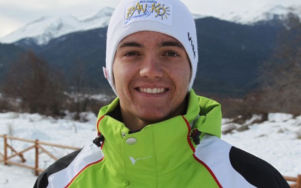 Алберт Попов донесе сребро за България на младежкия олимпийски фестивал