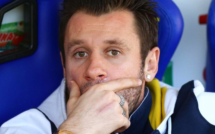 Касано напусна Парма