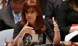 Кристина Фернандес де Кирхнер