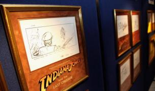 Индиана Джоунс, но без Харисън Форд?