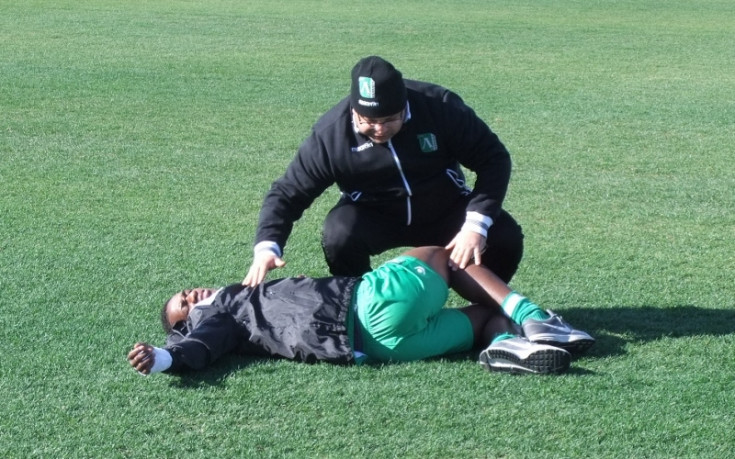 Двама с травми при шампионите