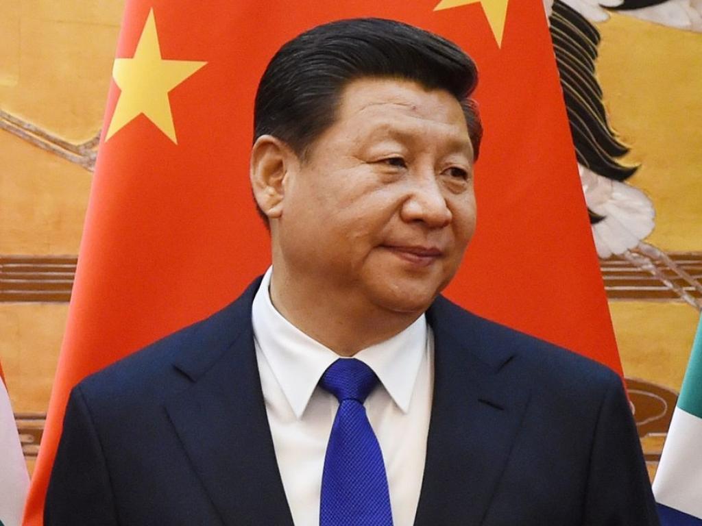 Китайският президент Си Дзинпин обеща на таджикския си колега Емомали