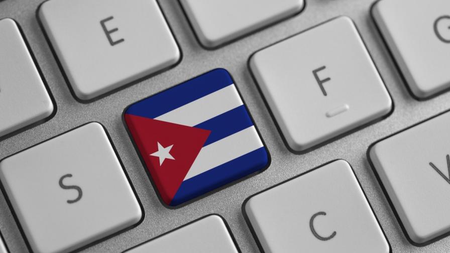 В Куба се заражда надежда за достъпен интернет