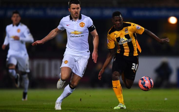 Юнайтед без Карик за месец