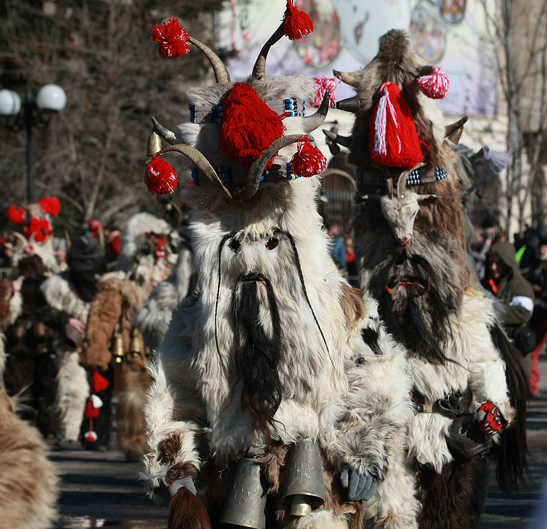 Фестивал Сурва 2015 Перник