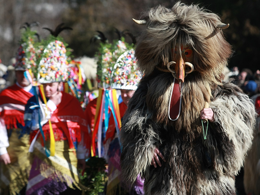 Фестивал Сурва 2015 Перник