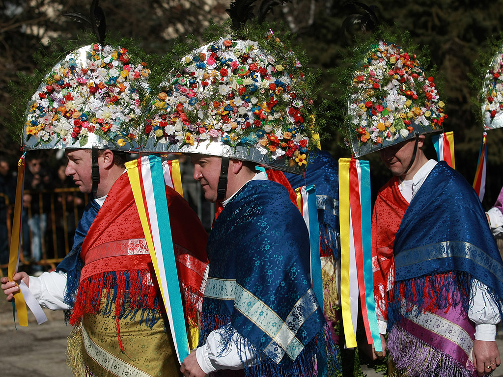 Фестивал Сурва 2015 Перник