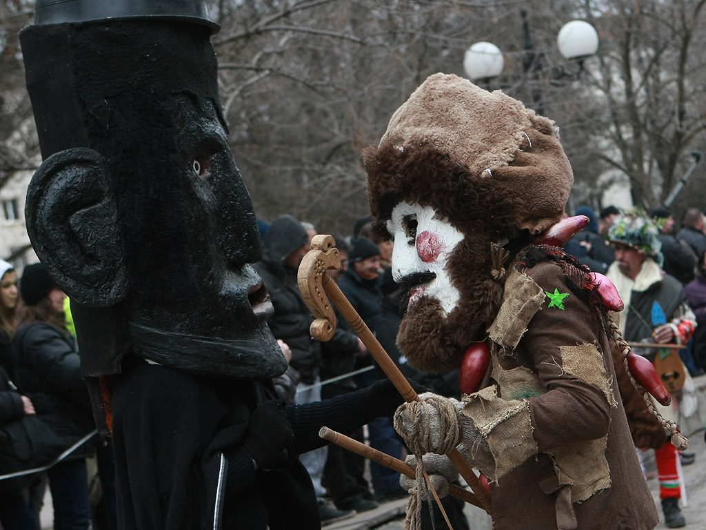 Фестивал Сурва 2015 Перник