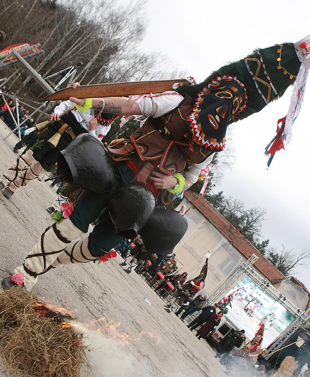 Фестивал Сурва 2015 Перник