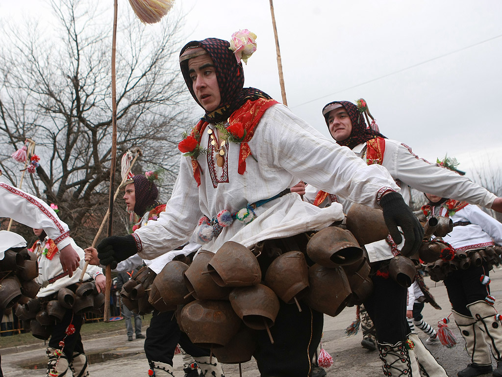 Фестивал Сурва 2015 Перник