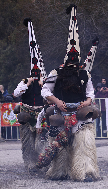 Фестивал Сурва 2015 Перник