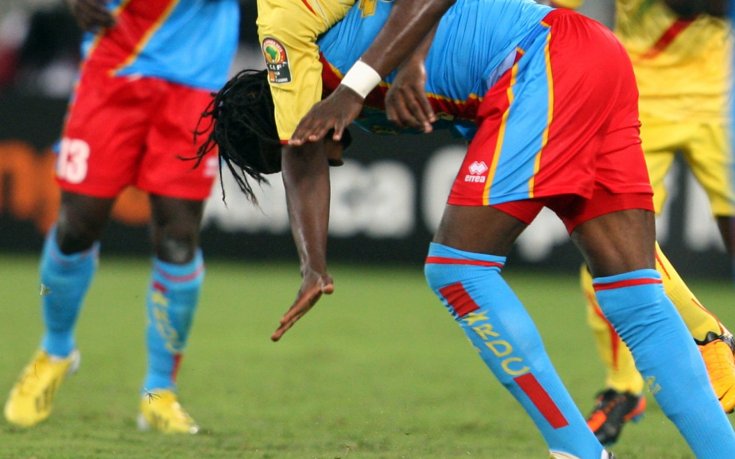 Д.Р. Конго на полуфинал след невероятен обрат срещу Конго