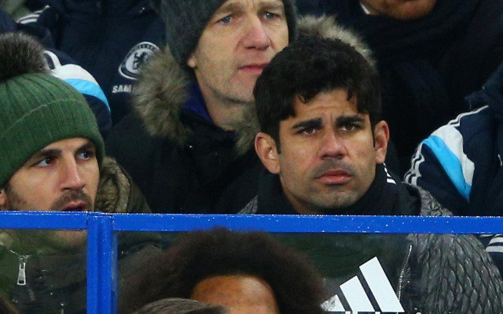 Диего Коща преминава прегледи в Мадрид