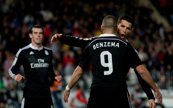 Няма Роналдо?! Има Бензема