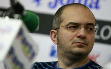 Васил Колев: Само феновете могат да спасят Левски