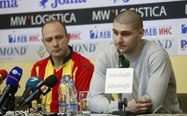 Павел Иванов: Левски ме направи, сърцето ми е тук, затова останах