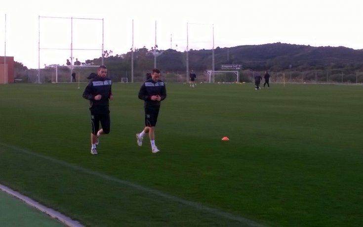 Двама от Лудогорец с проблеми