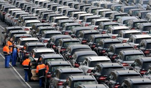 Автомобилите у нас: 400 коли на 1000 души