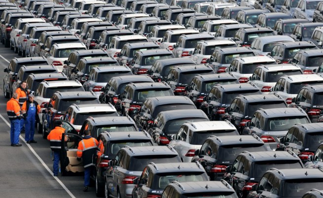Автомобилите у нас: 400 коли на 1000 души