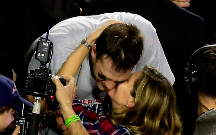 Жизел Бюндхен обмисля развод