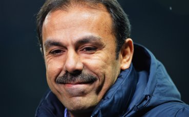 Херта уволни треньора