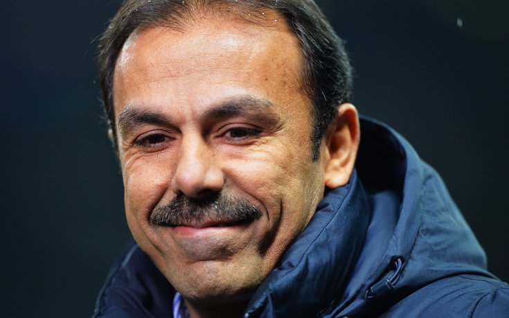 Херта уволни треньора