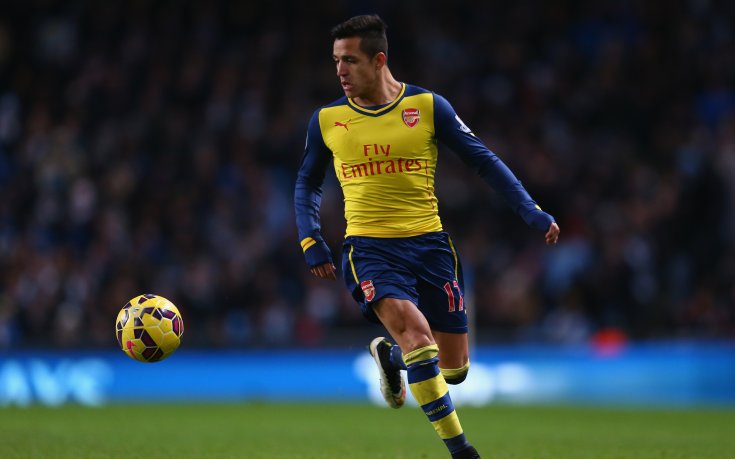 Арсенал без Санчес, но с Уелбек за дербито с Тотнъм