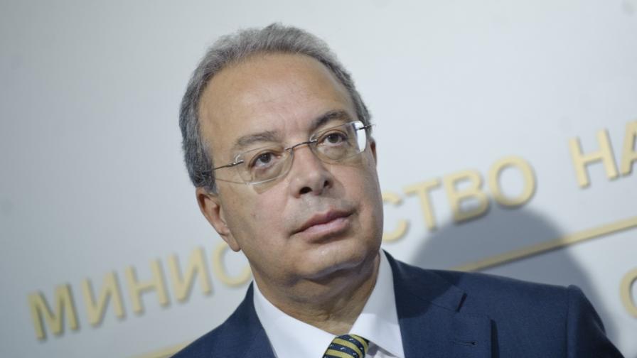 Зам.-министърът на туризма Бранимир Ботев е сменен