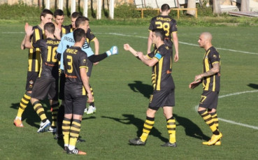 Ботев загуби и втората си контрола в Турция