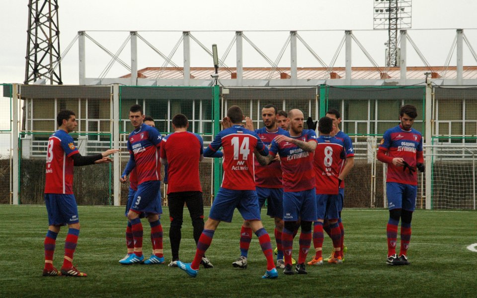 Марек замина за Пловдив с група от 18 футболисти