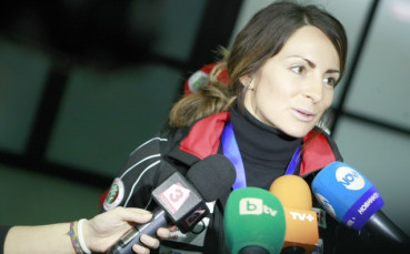 Сани Жекова: Конкуренцията беше голяма