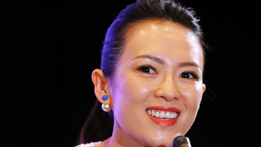 Актрисата Джан Зцъи получи предложение за брак с дрон