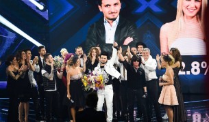 Славин спечели "Х фактор" 2014