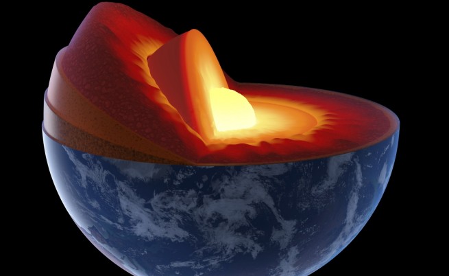 Учени разкриха истинската възраст на земното ядро