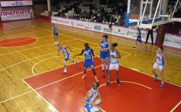 Дунав ще играе във финалите за Купата на България по баскетбол