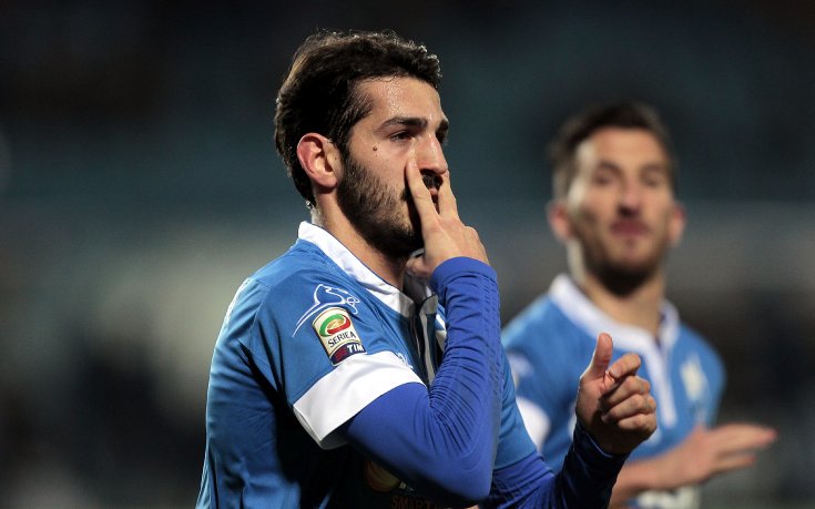 Лече привлече халф от Фиорентина