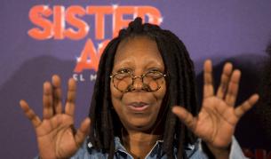 Упи Голдбърг в стряскаща кампания срещу пушенето