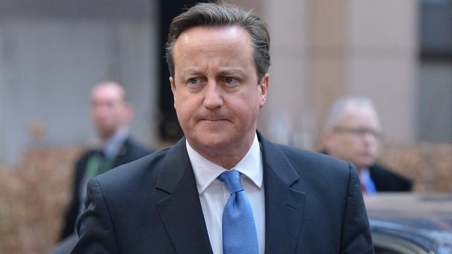 Дейвид Камерън: ИД планират „ужасяващи атаки“ във Великобритания