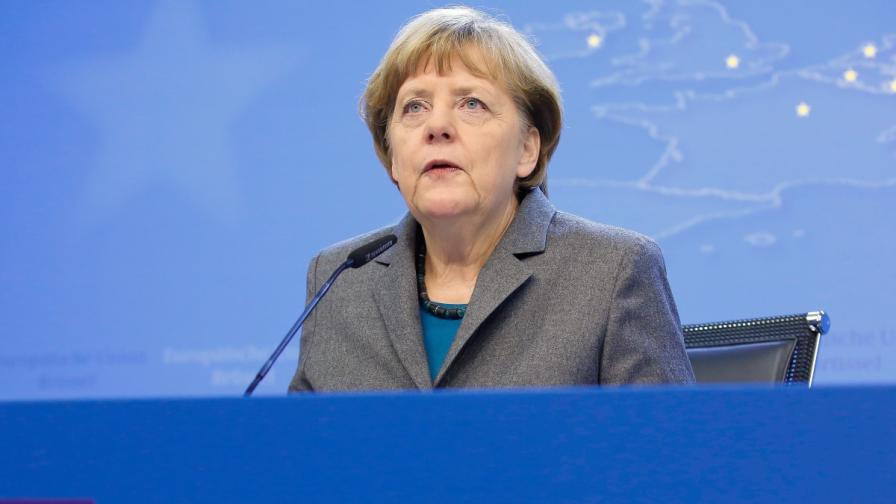 След Украйна, Меркел се притеснява и за Молдова