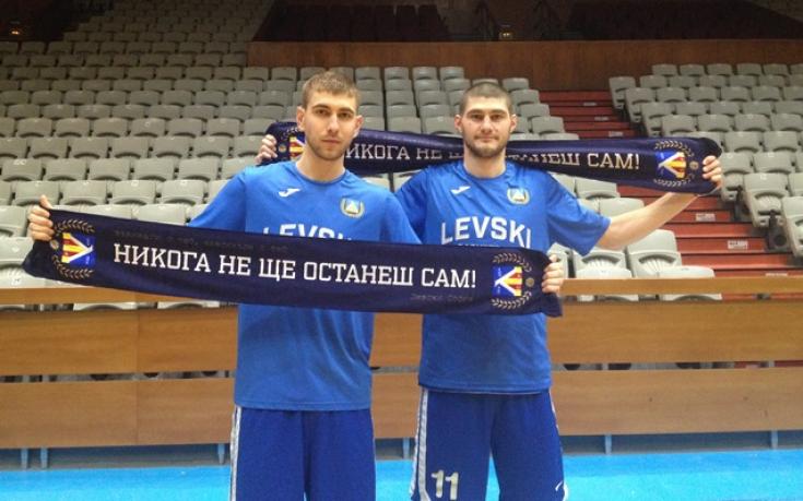 Алекс Симеонов и Павел Иванов