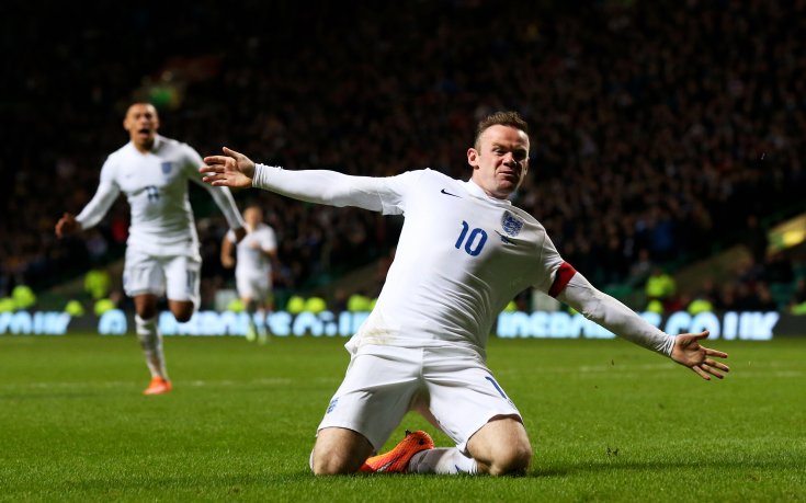 Рууни: Англия отново се превръща в страшилище