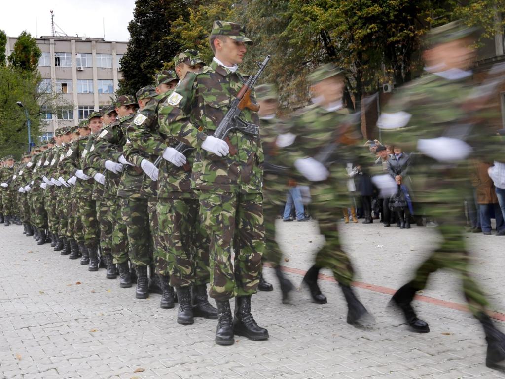 Румъния ще създаде нова военноморска база за обучение на украински