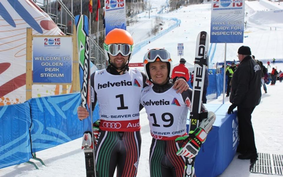 Успешен старт на българите на Световното по ски